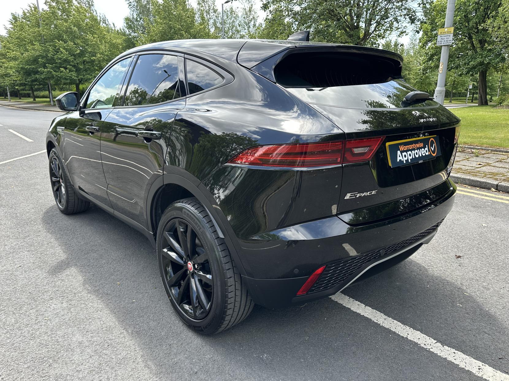 Jaguar E Pace