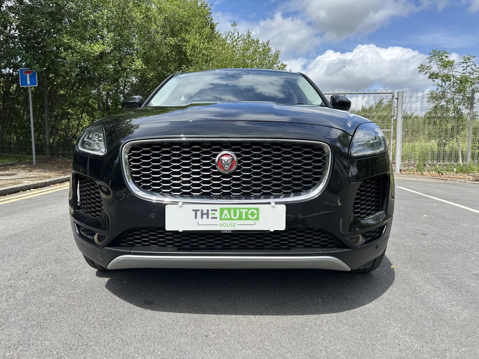 Jaguar E Pace