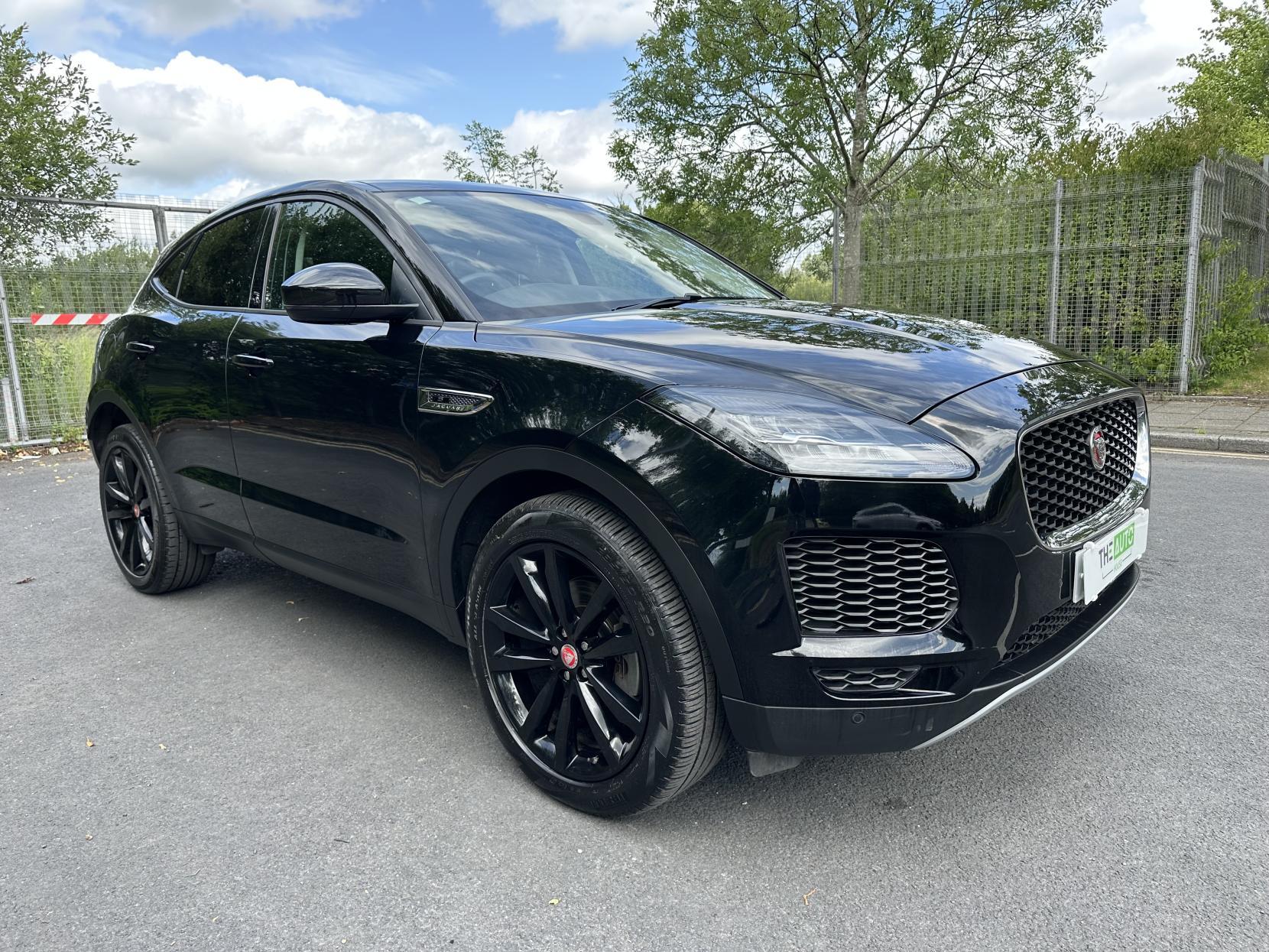 Jaguar E Pace