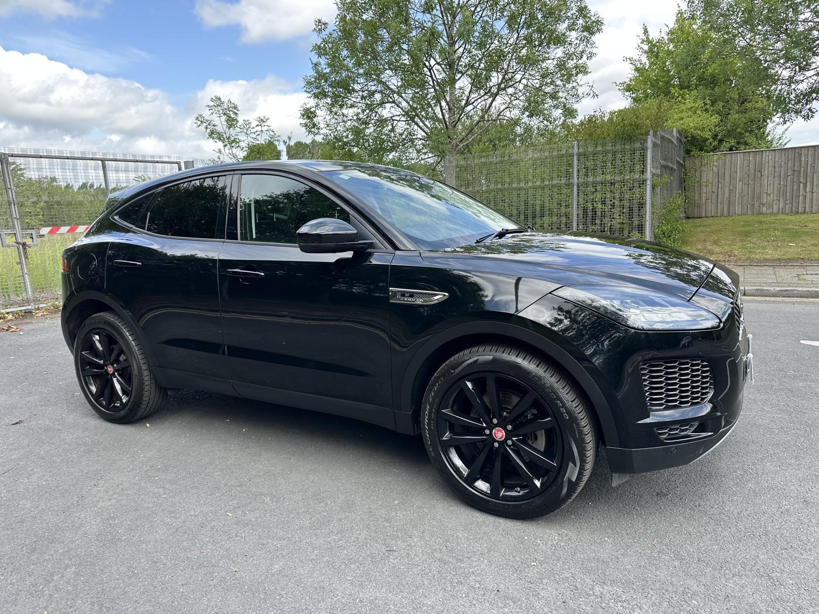 Jaguar E Pace