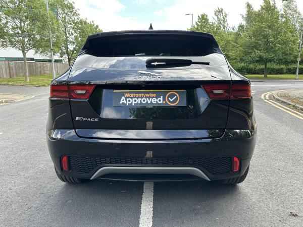 Jaguar E Pace