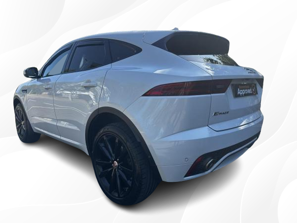Jaguar E Pace