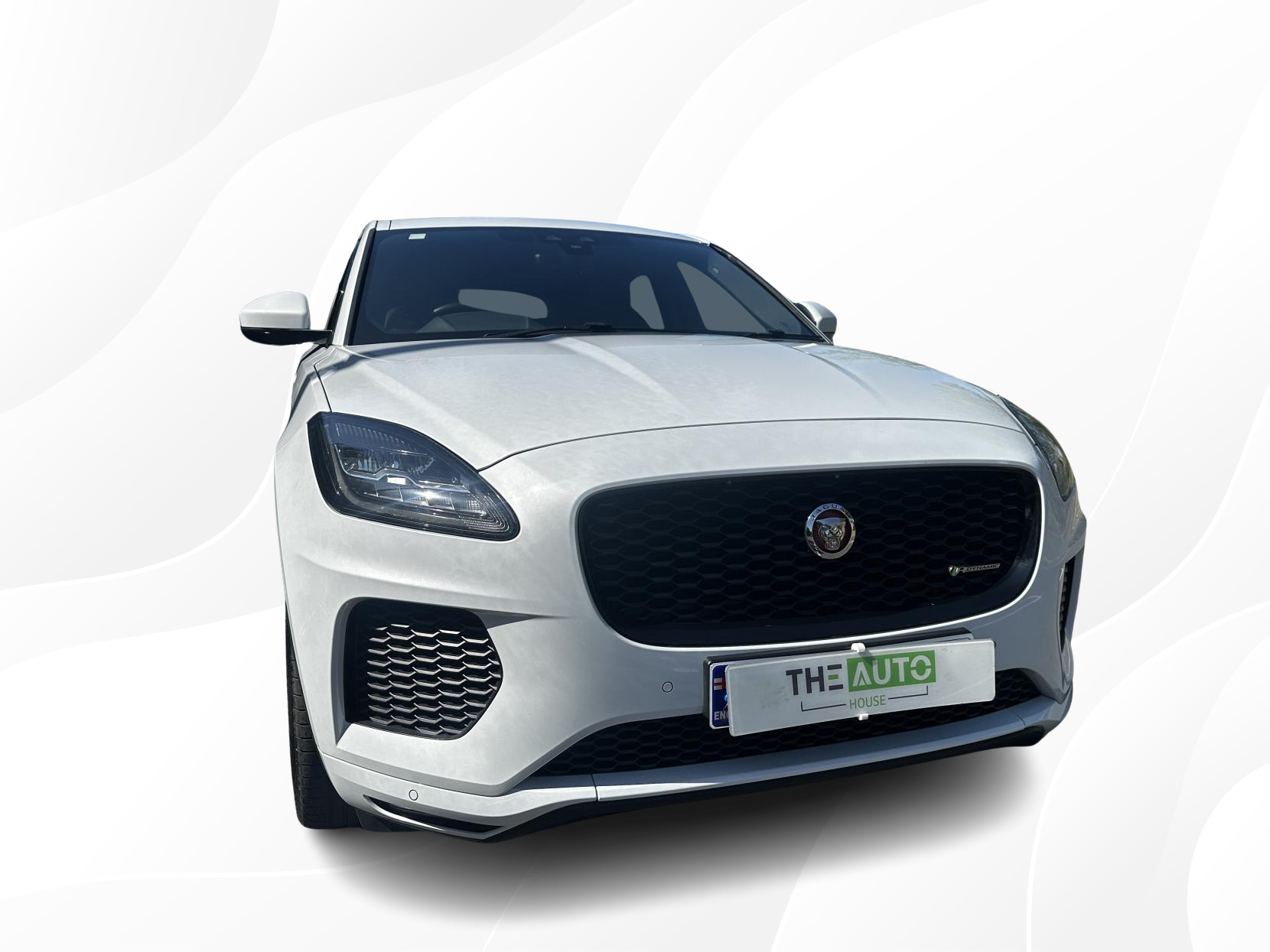 Jaguar E Pace