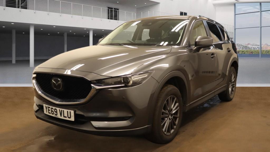 Mazda Cx 5