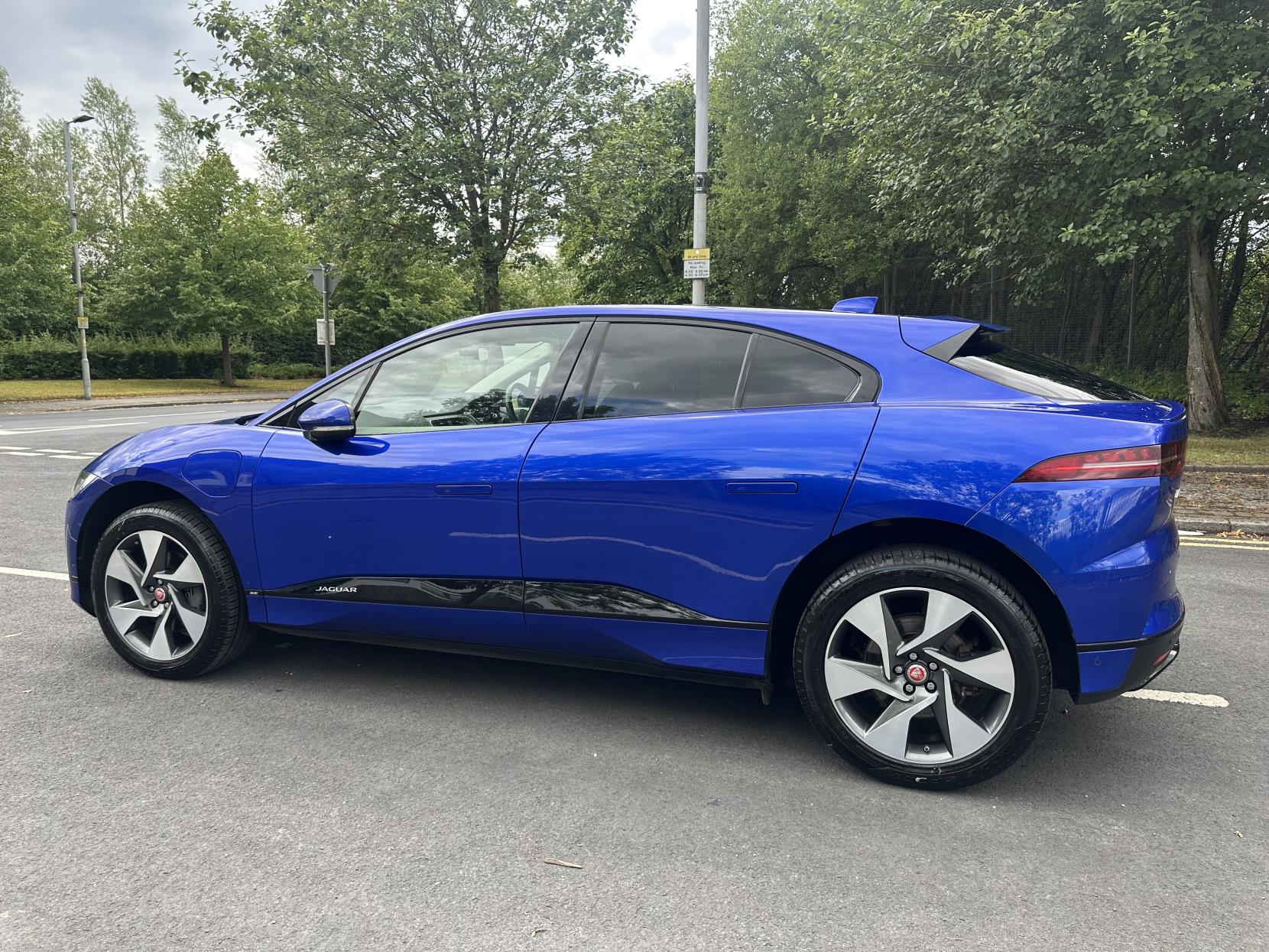 Jaguar I Pace