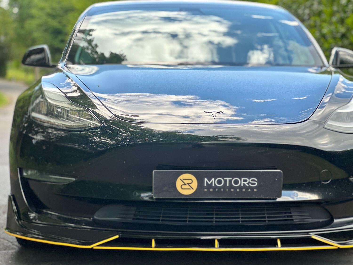 Tesla Model-3