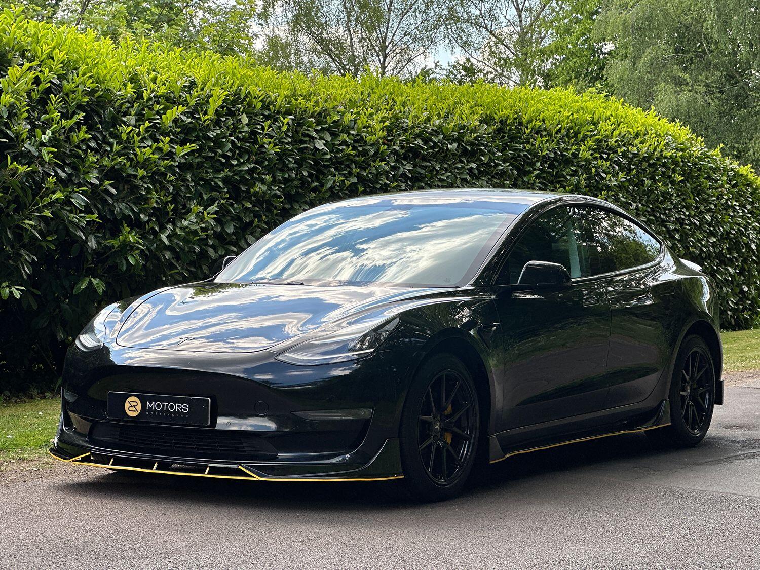 Tesla Model-3