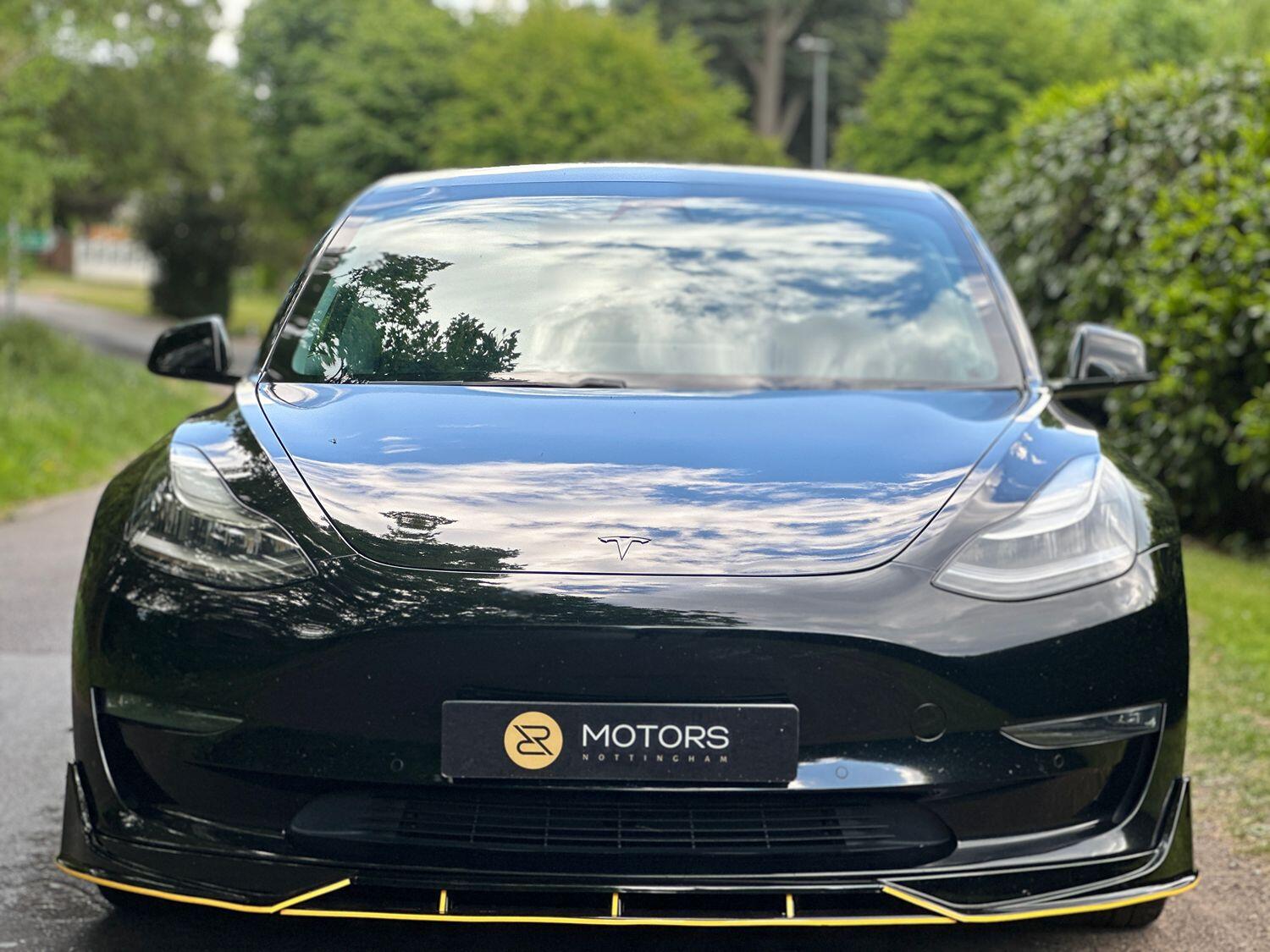 Tesla Model-3