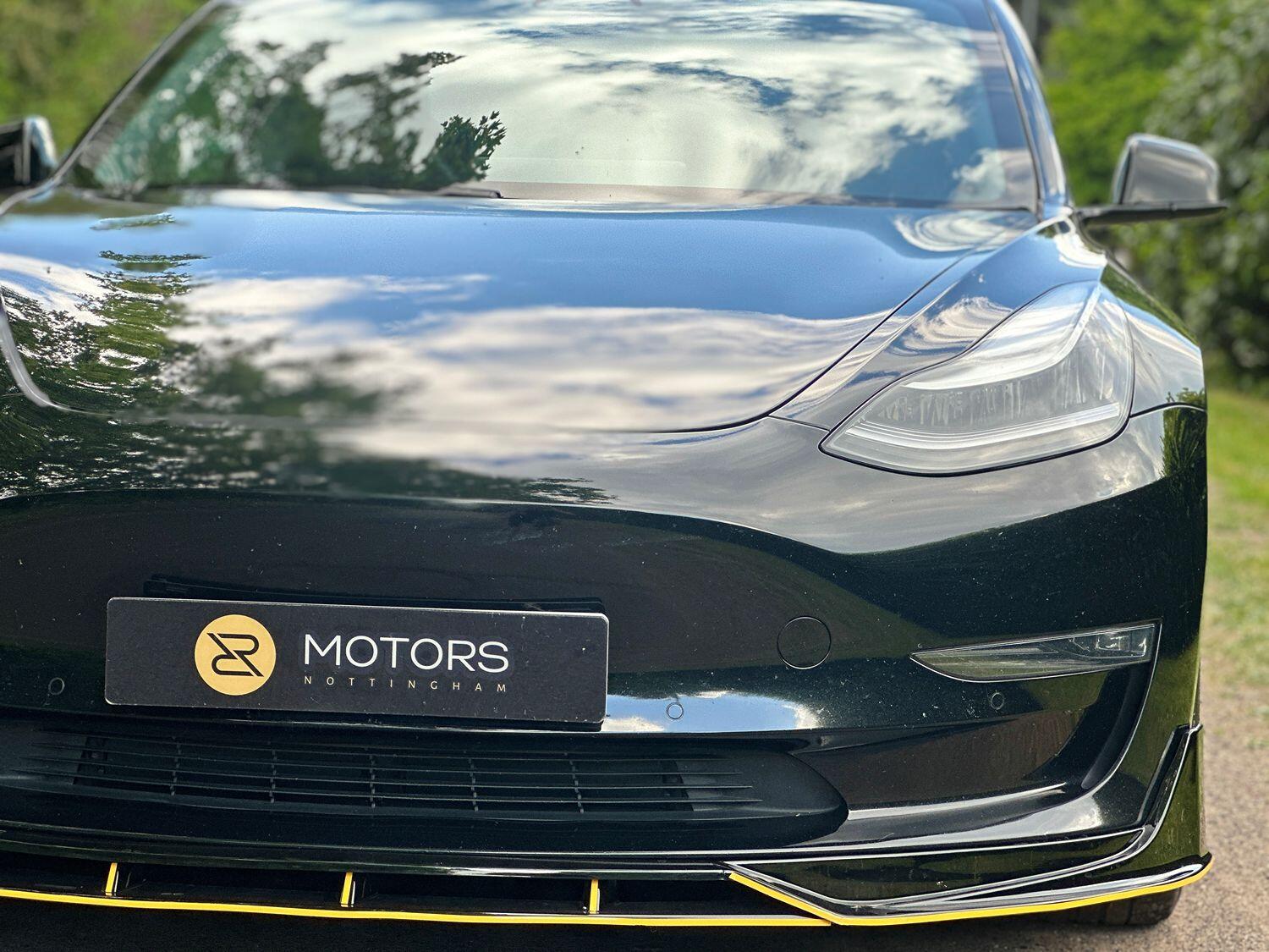 Tesla Model-3