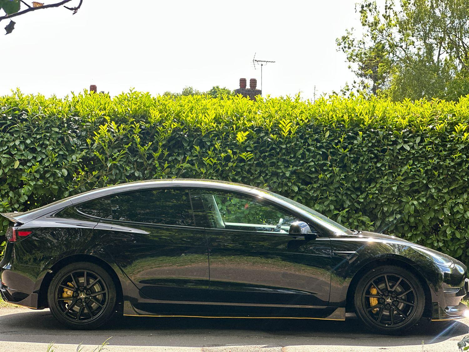 Tesla Model-3