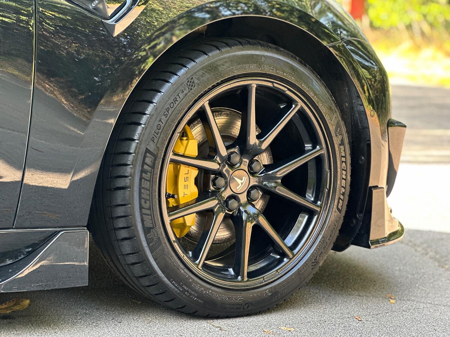 Tesla Model-3