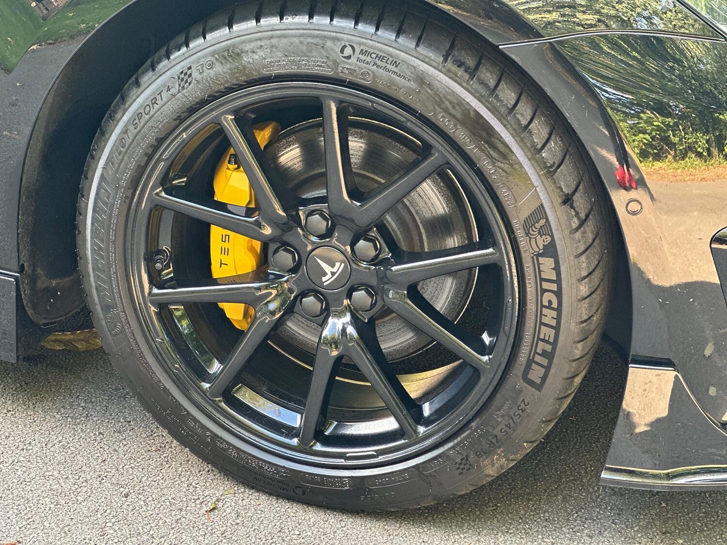 Tesla Model-3