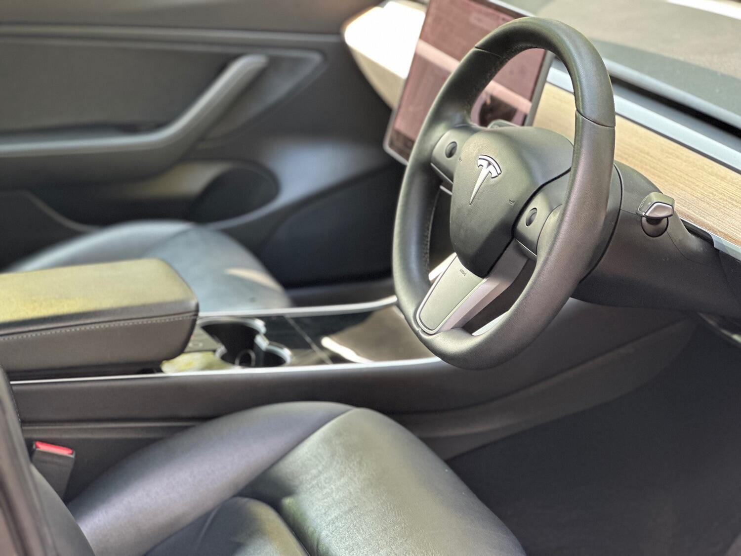 Tesla Model-3