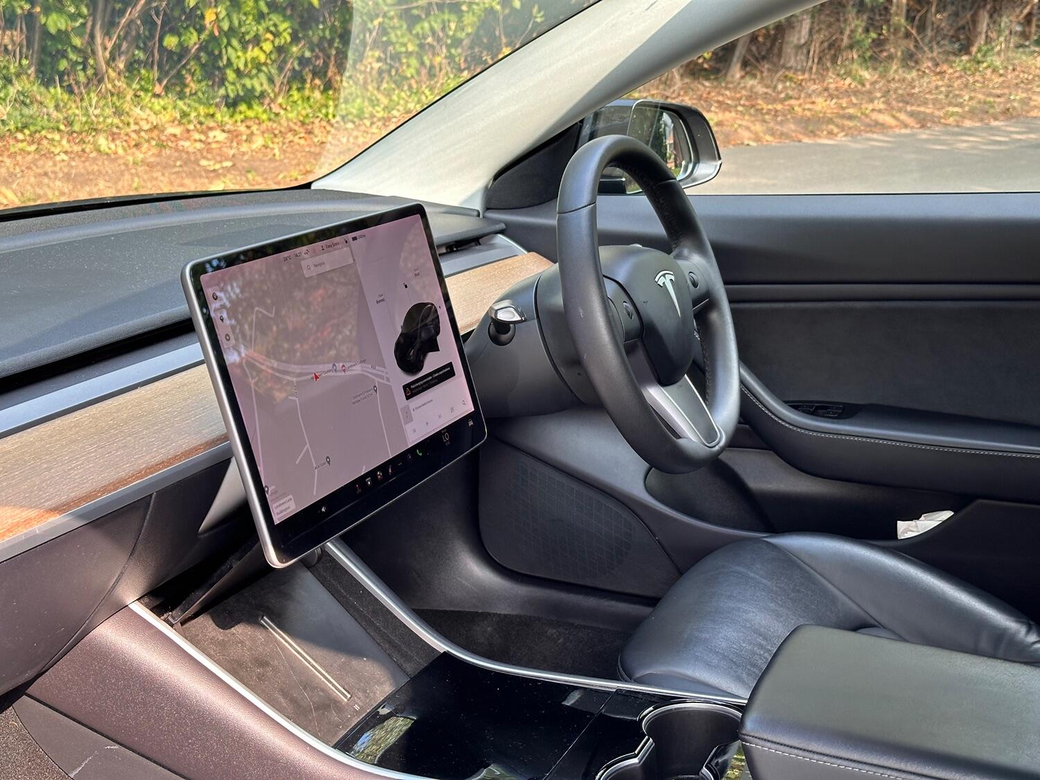 Tesla Model-3