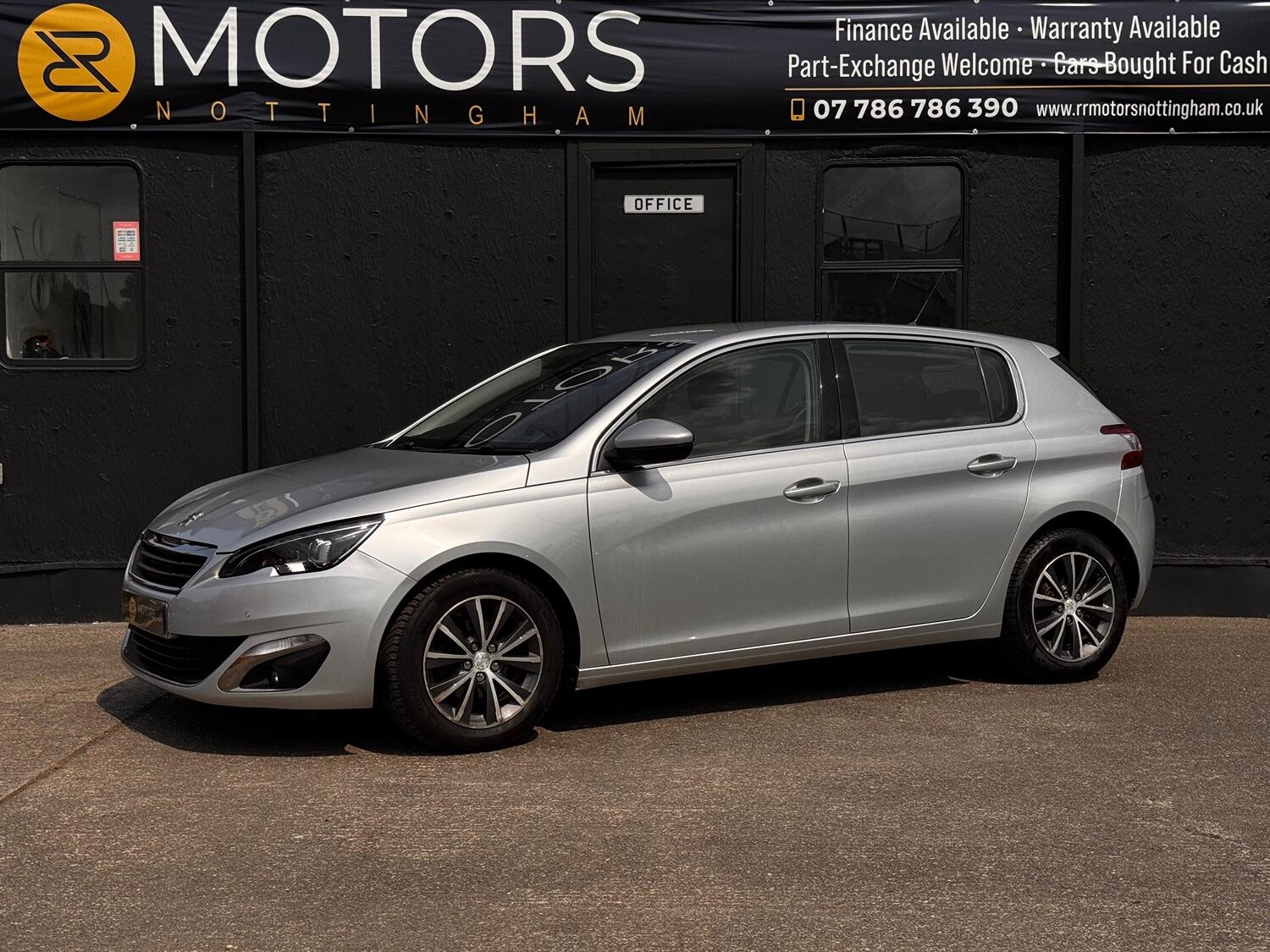 Peugeot 308