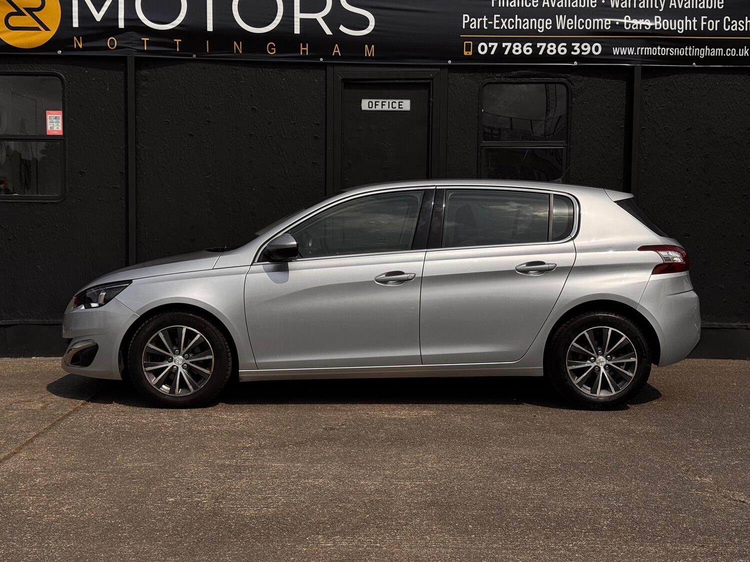 Peugeot 308