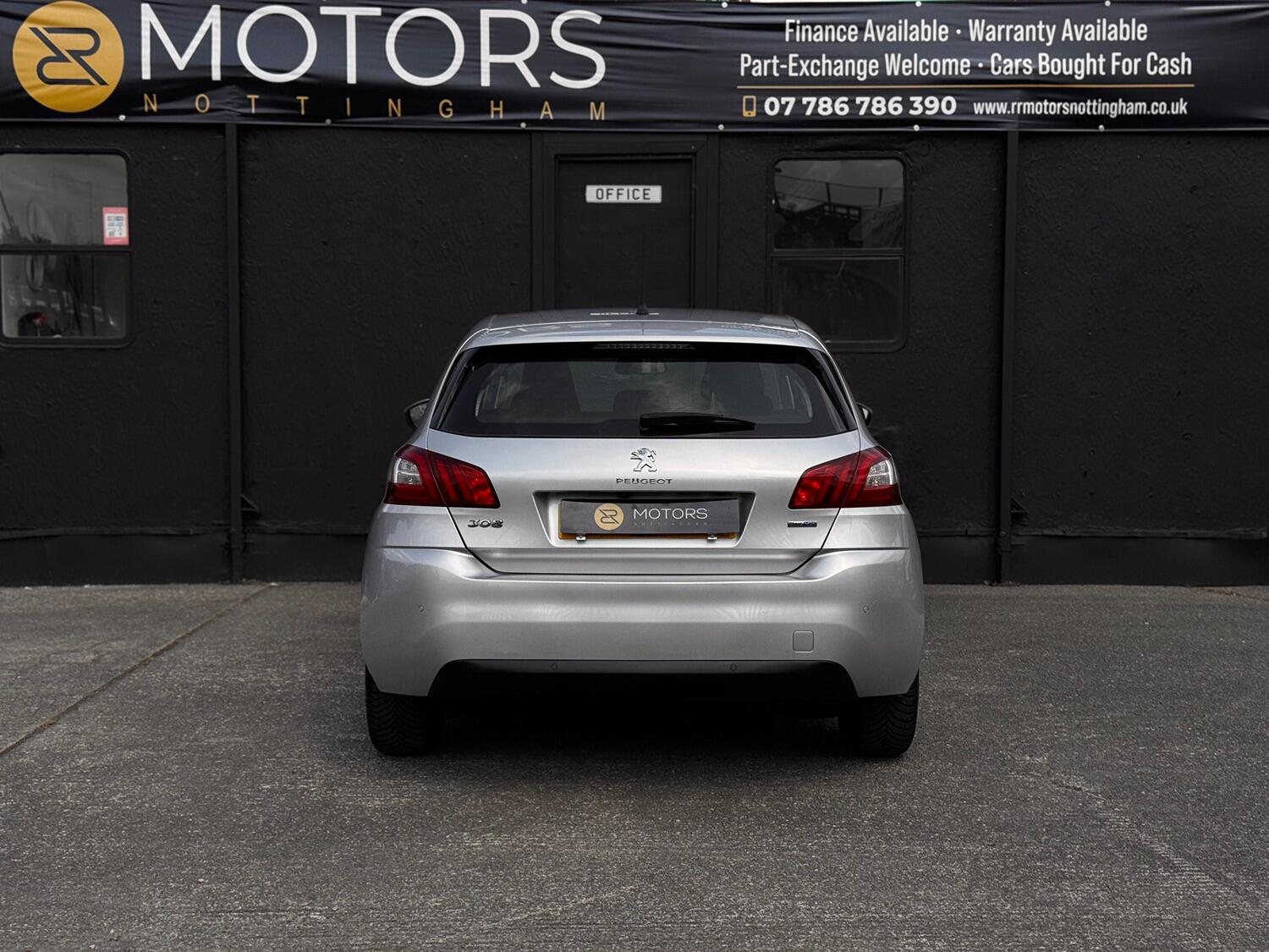 Peugeot 308