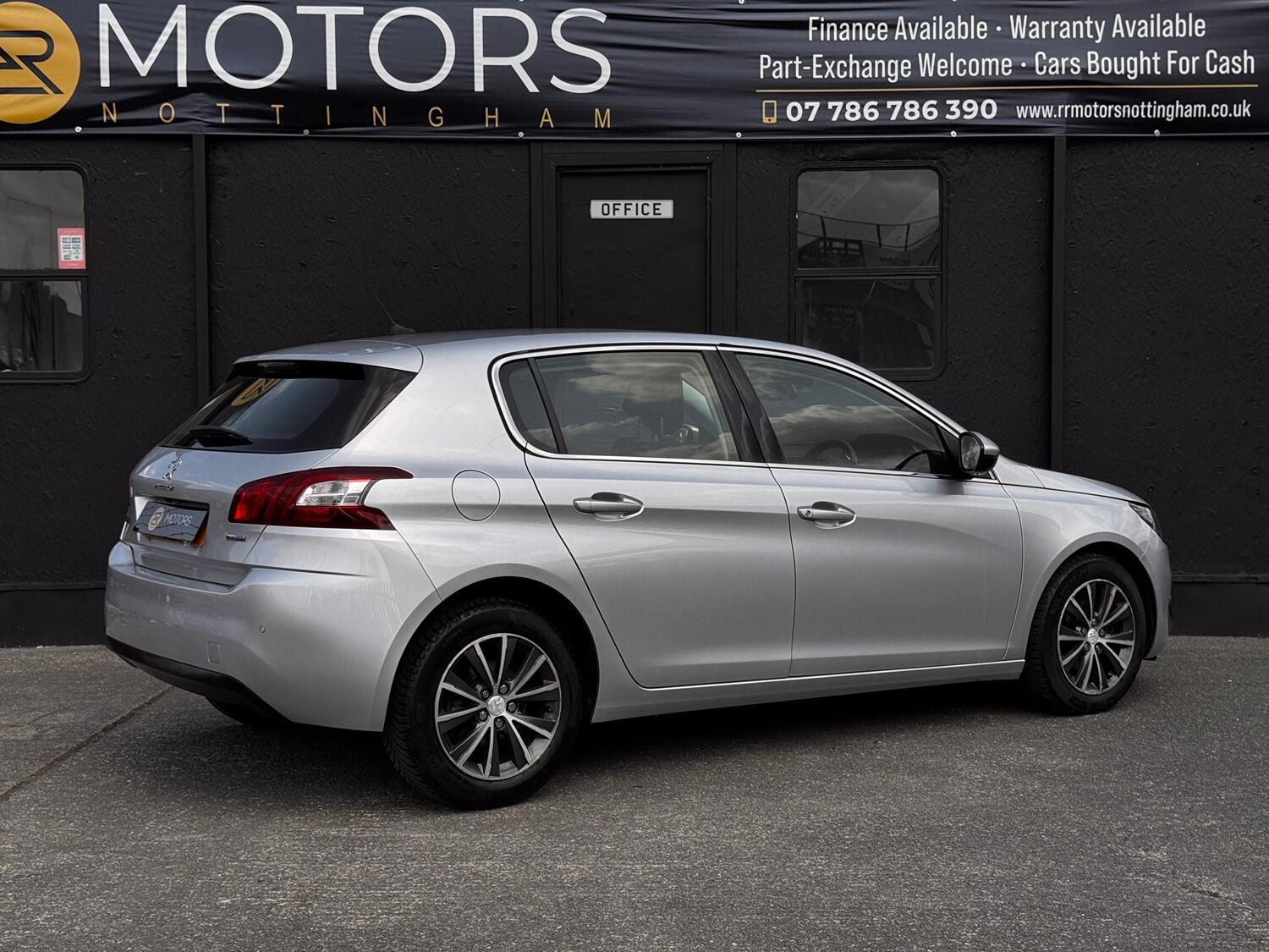 Peugeot 308
