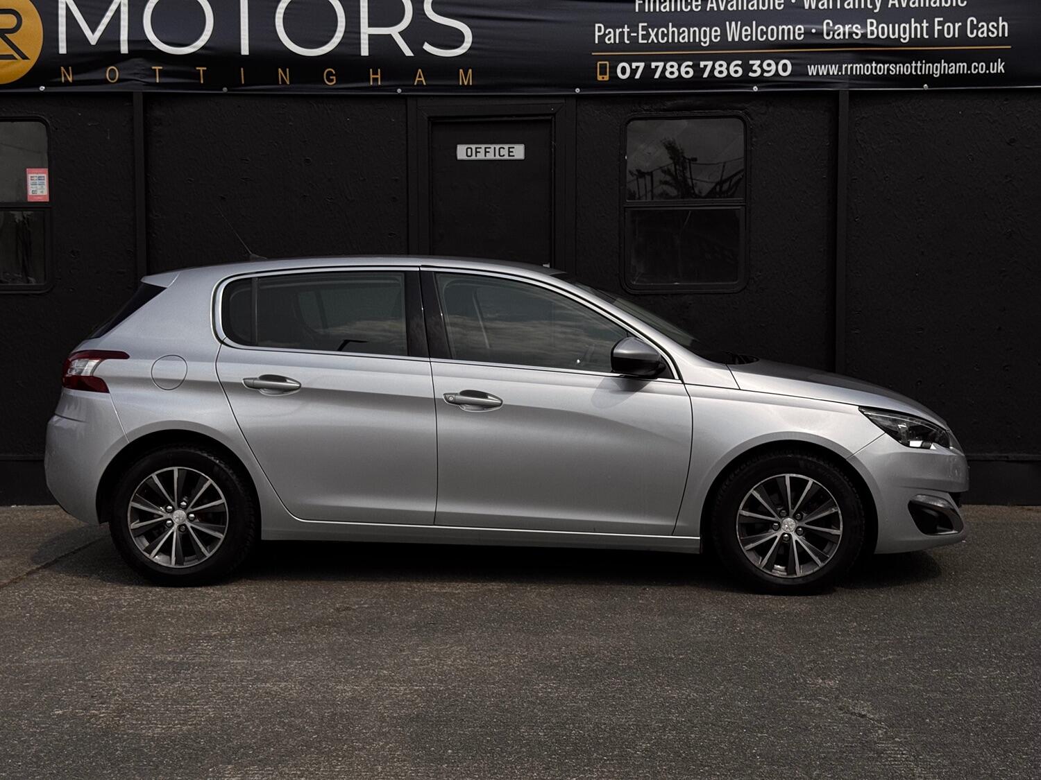 Peugeot 308