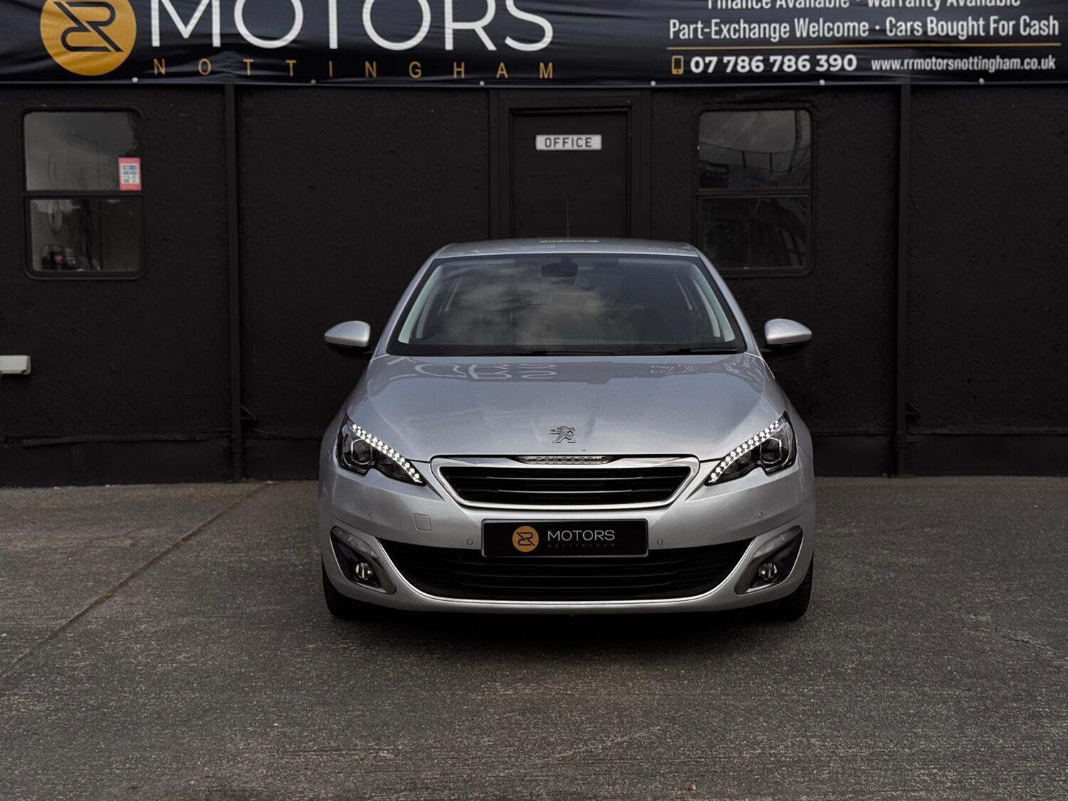 Peugeot 308