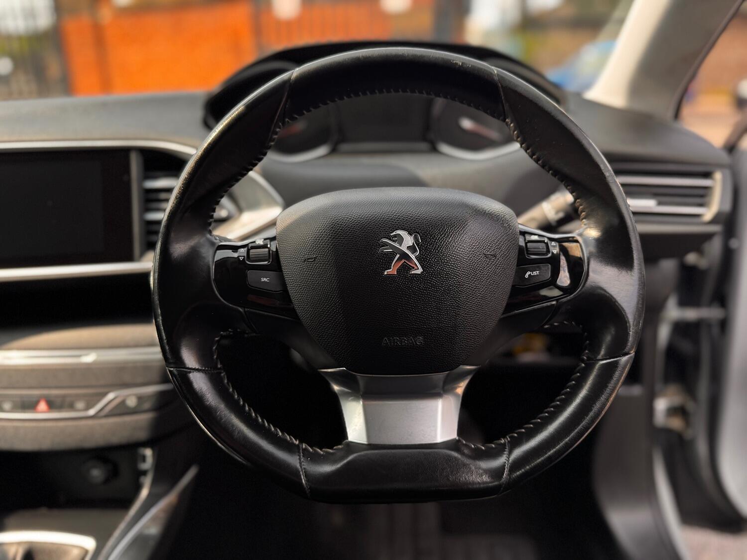 Peugeot 308