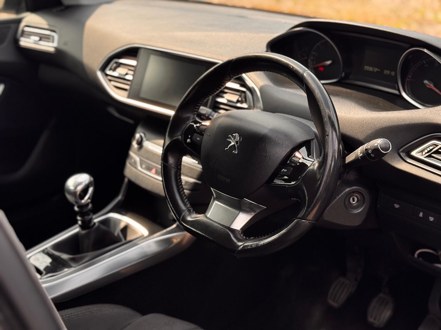 Peugeot 308