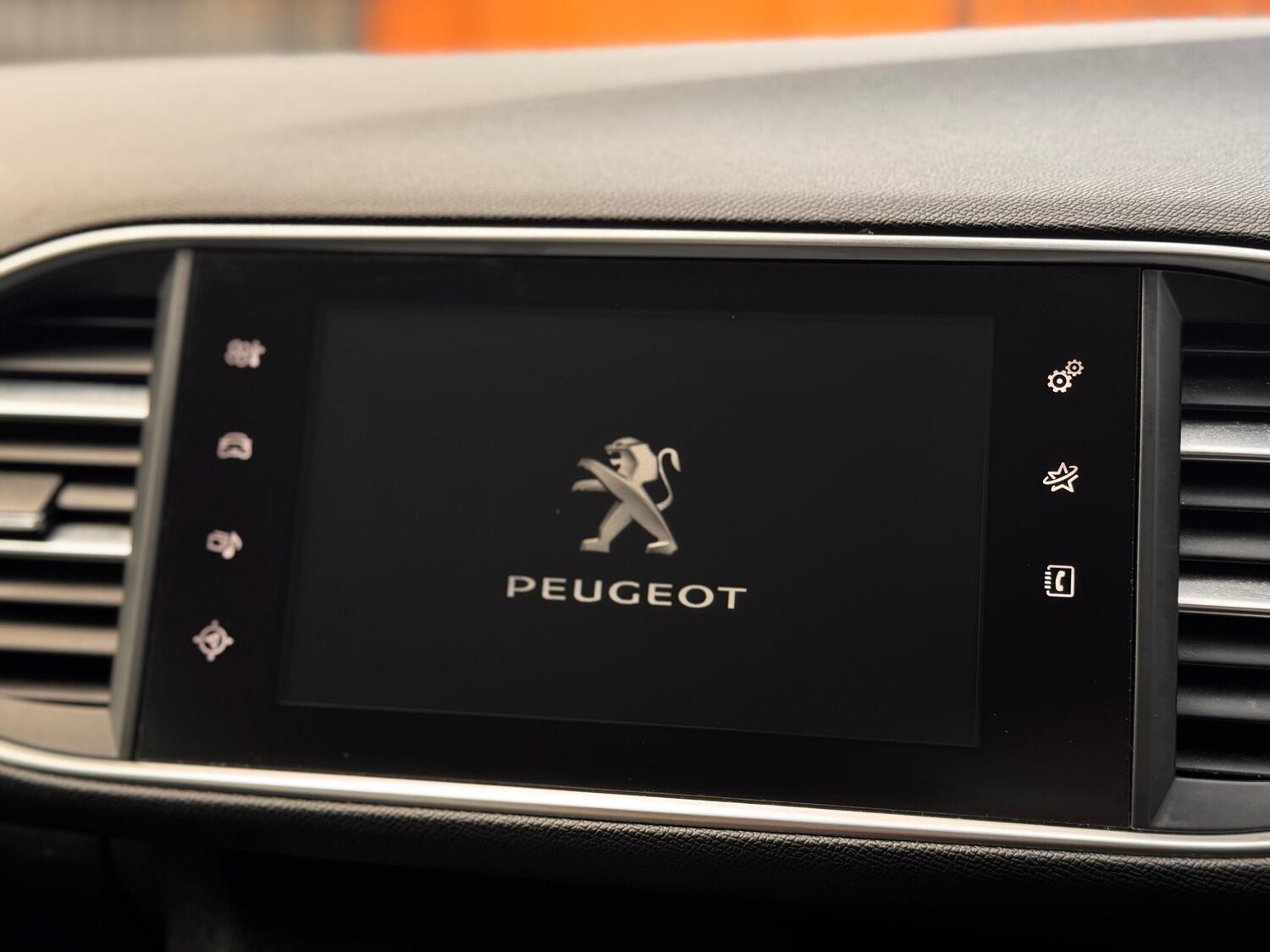 Peugeot 308
