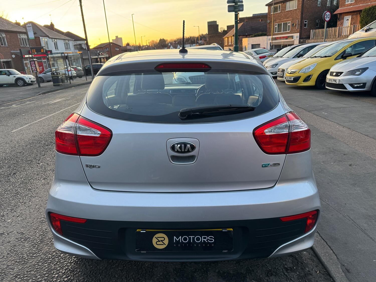 Kia Rio