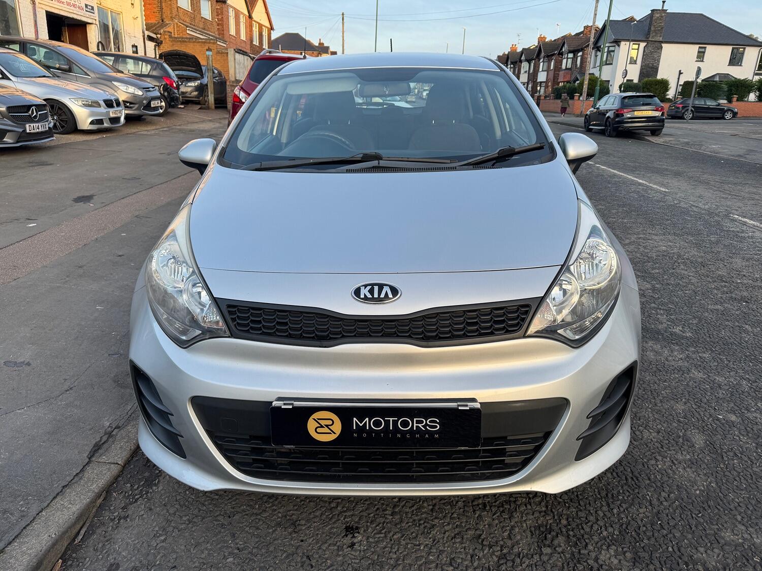 Kia Rio