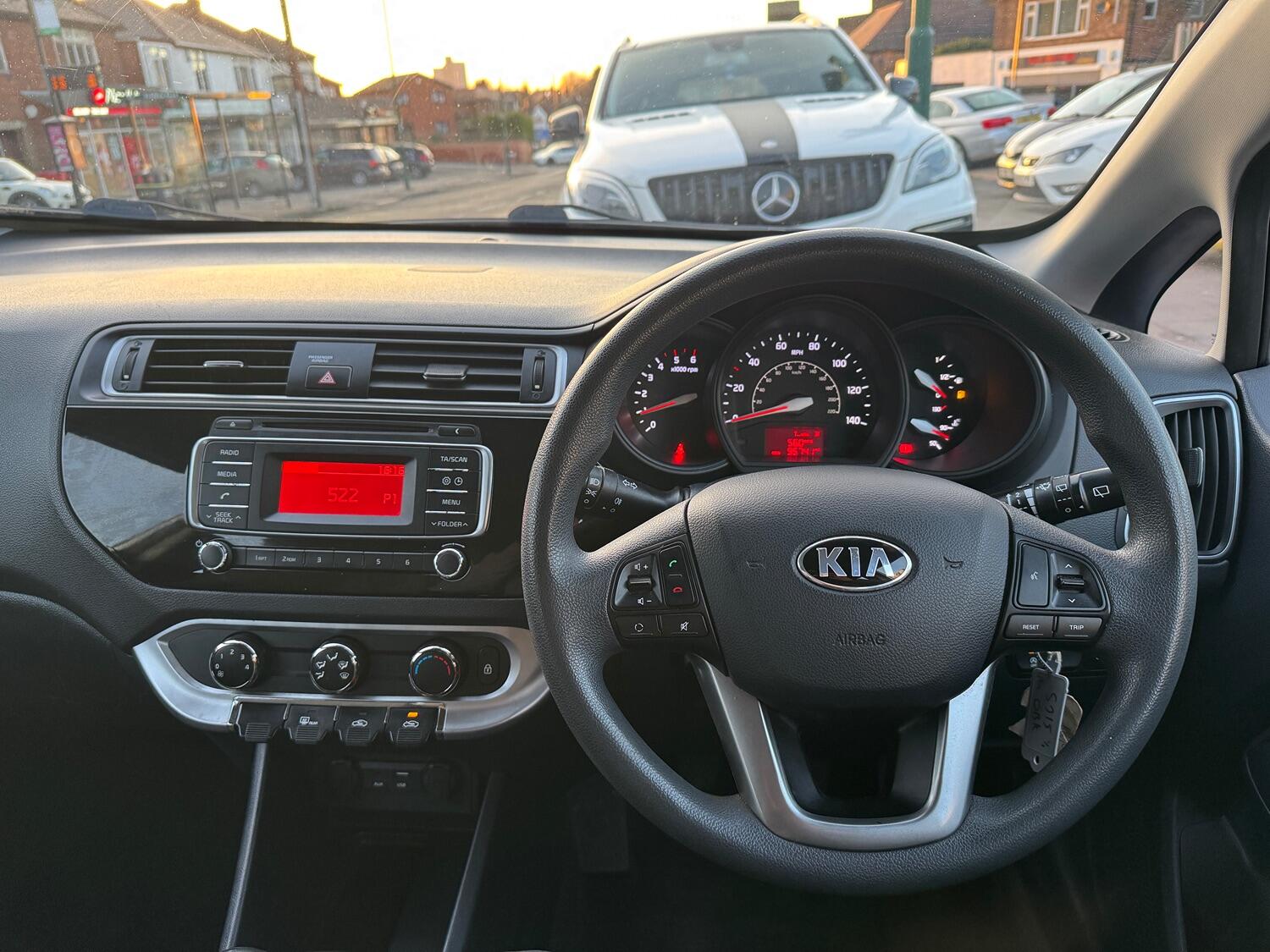 Kia Rio