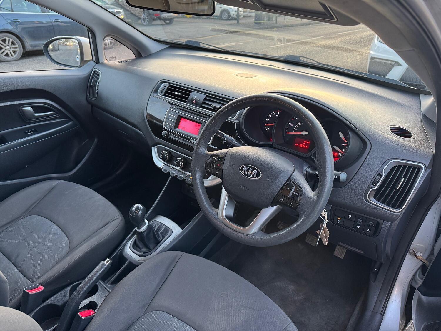 Kia Rio