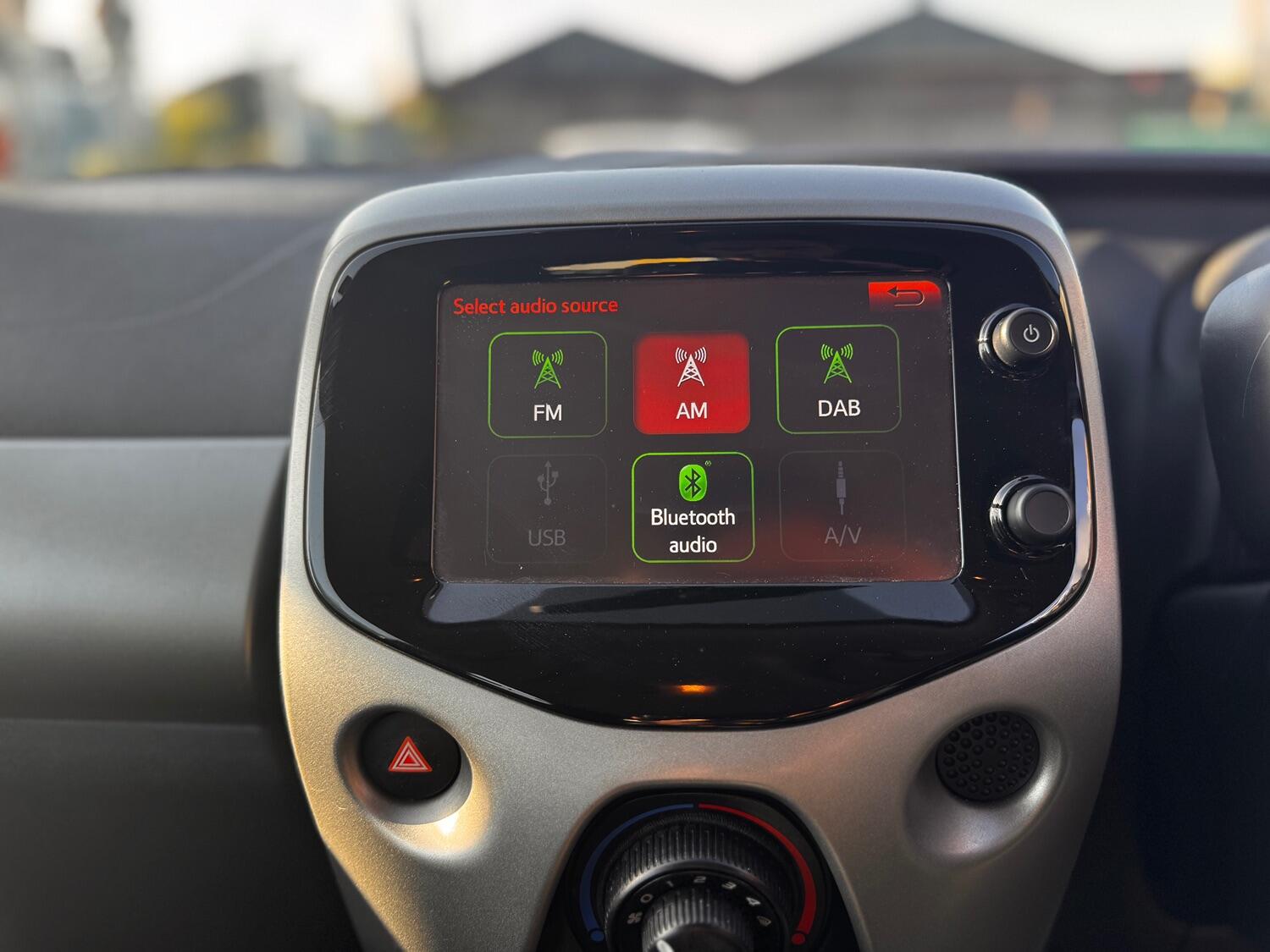 Toyota AYGO