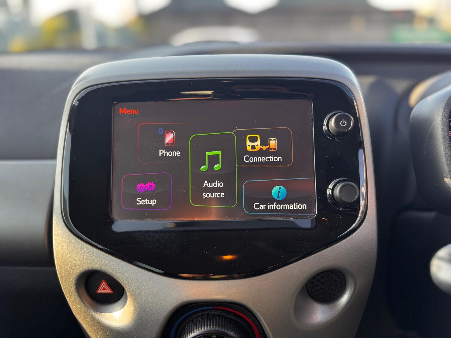 Toyota AYGO