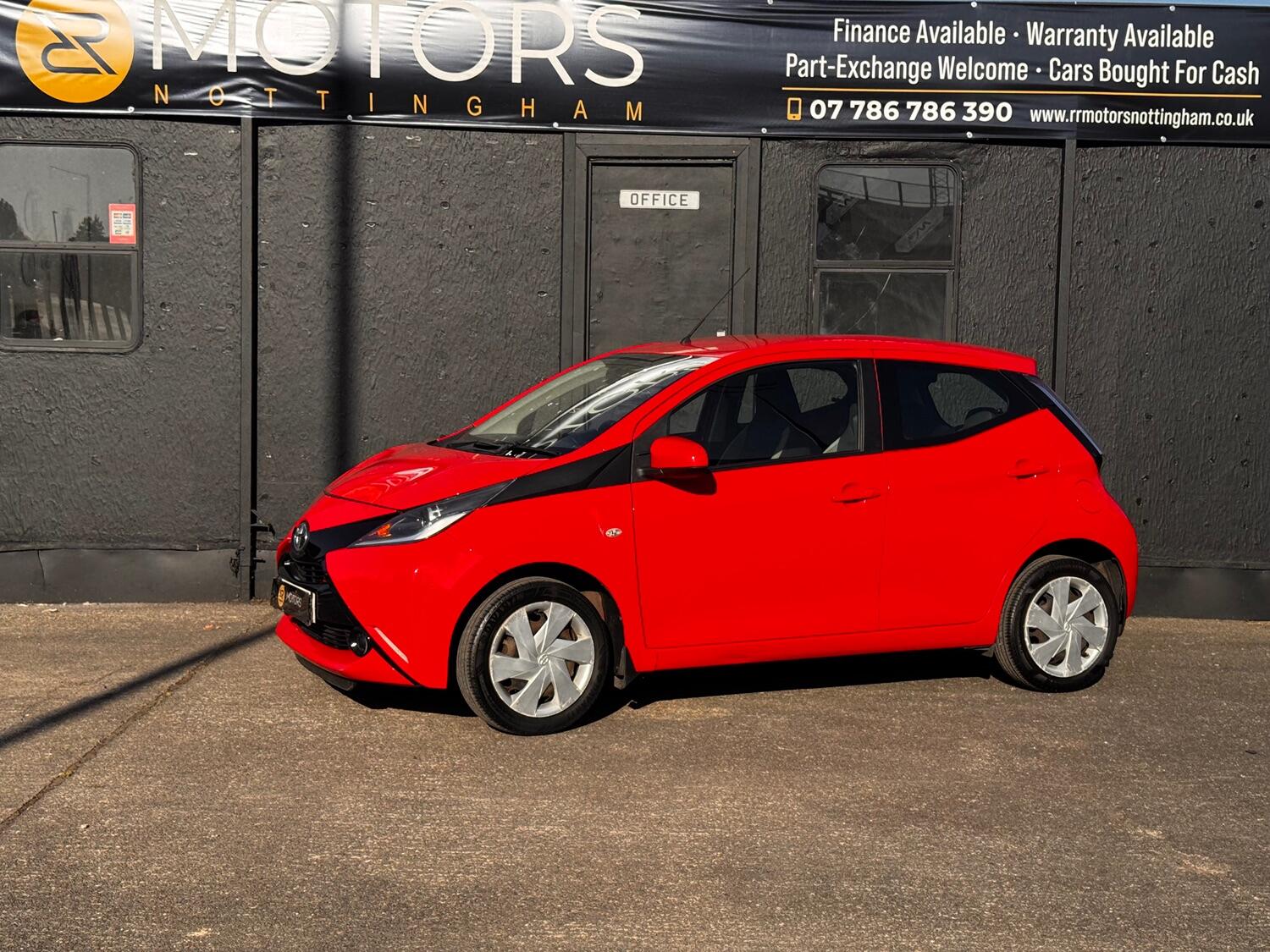 Toyota AYGO