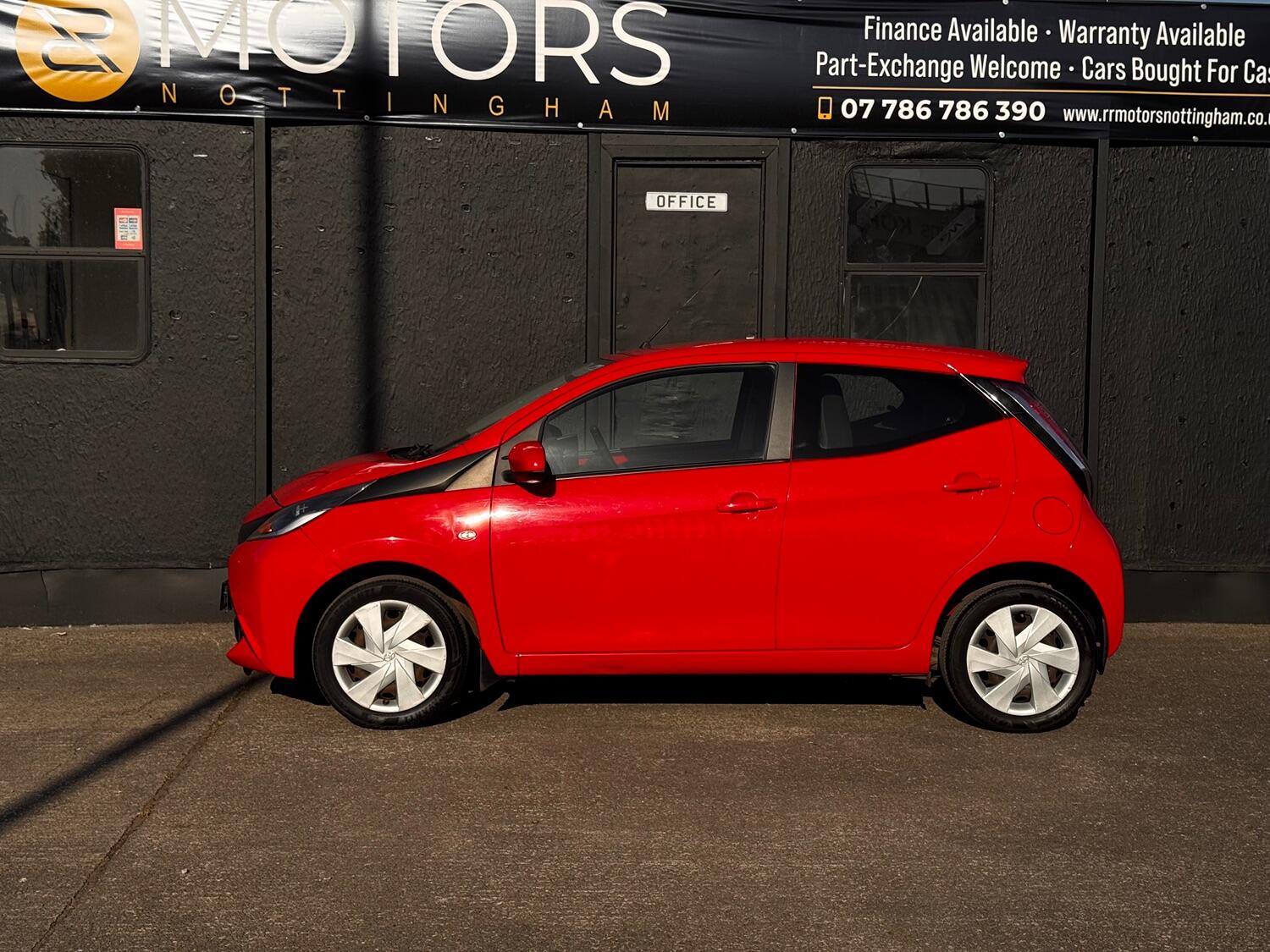 Toyota AYGO