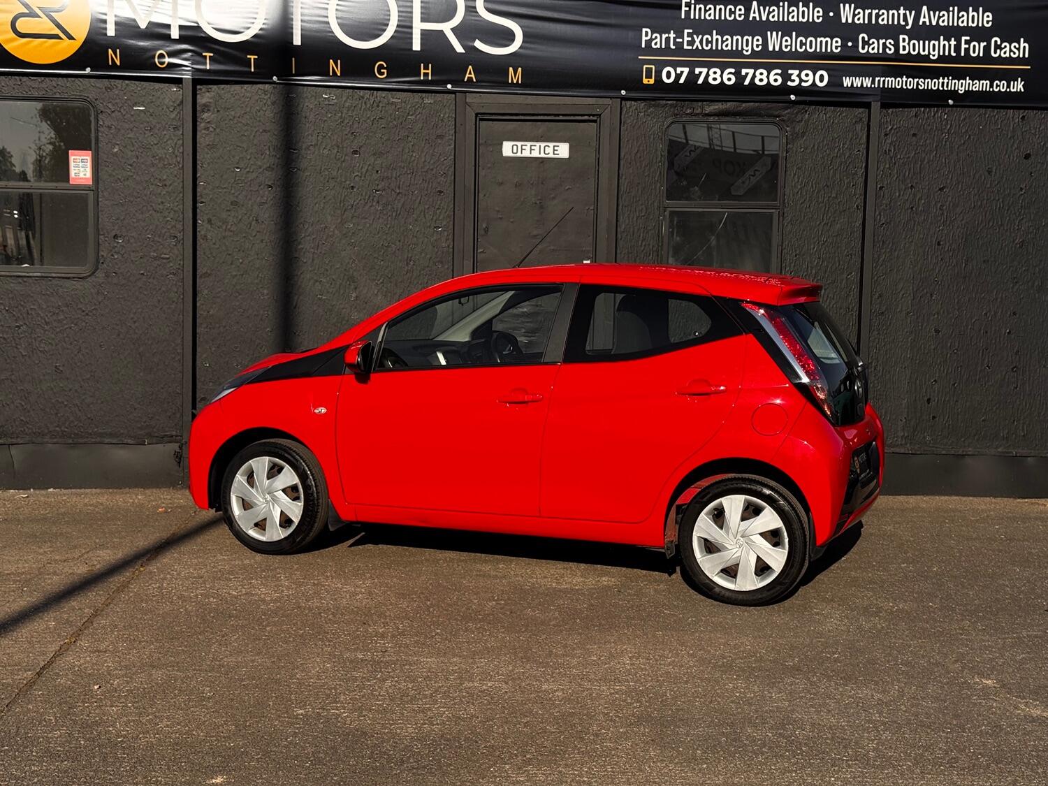 Toyota AYGO