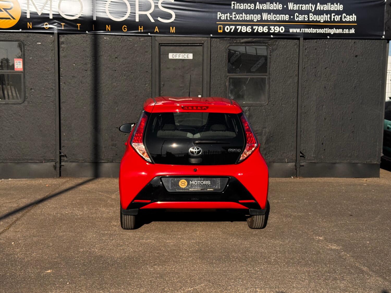 Toyota AYGO