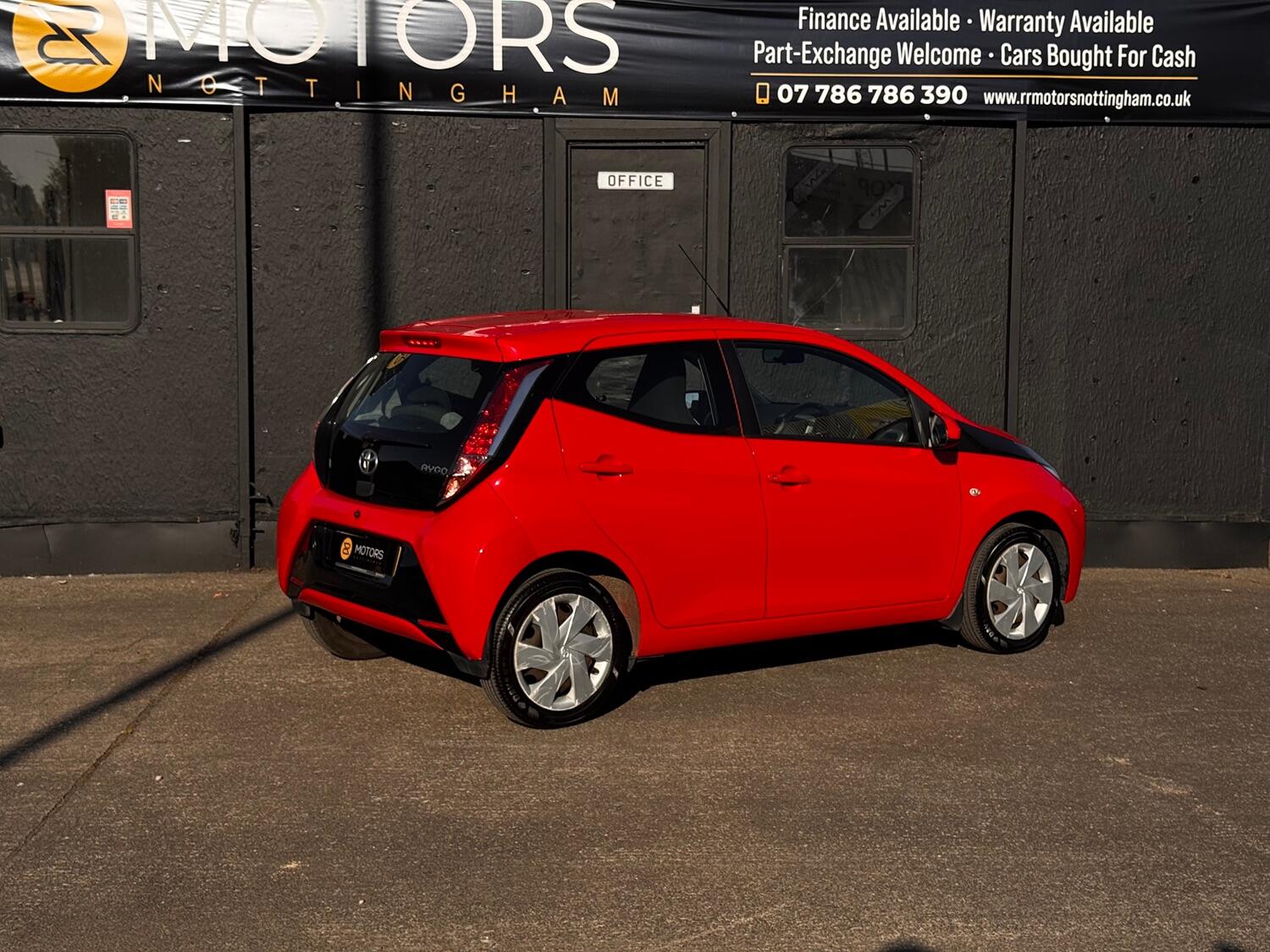 Toyota AYGO