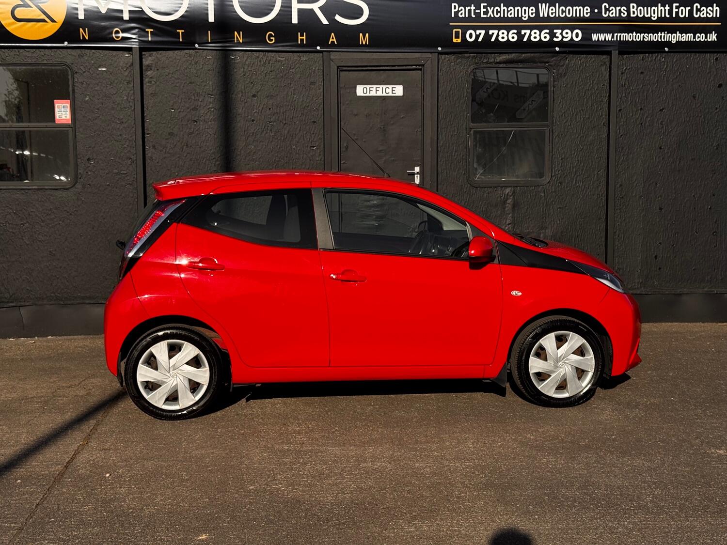 Toyota AYGO