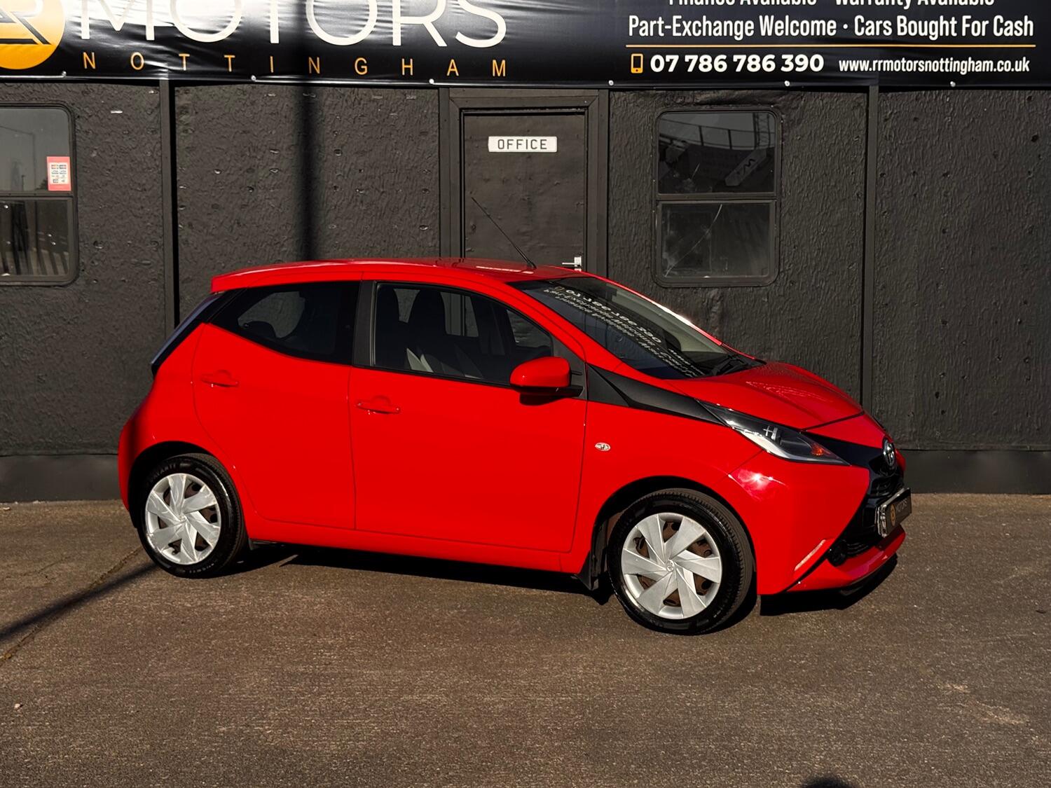 Toyota AYGO