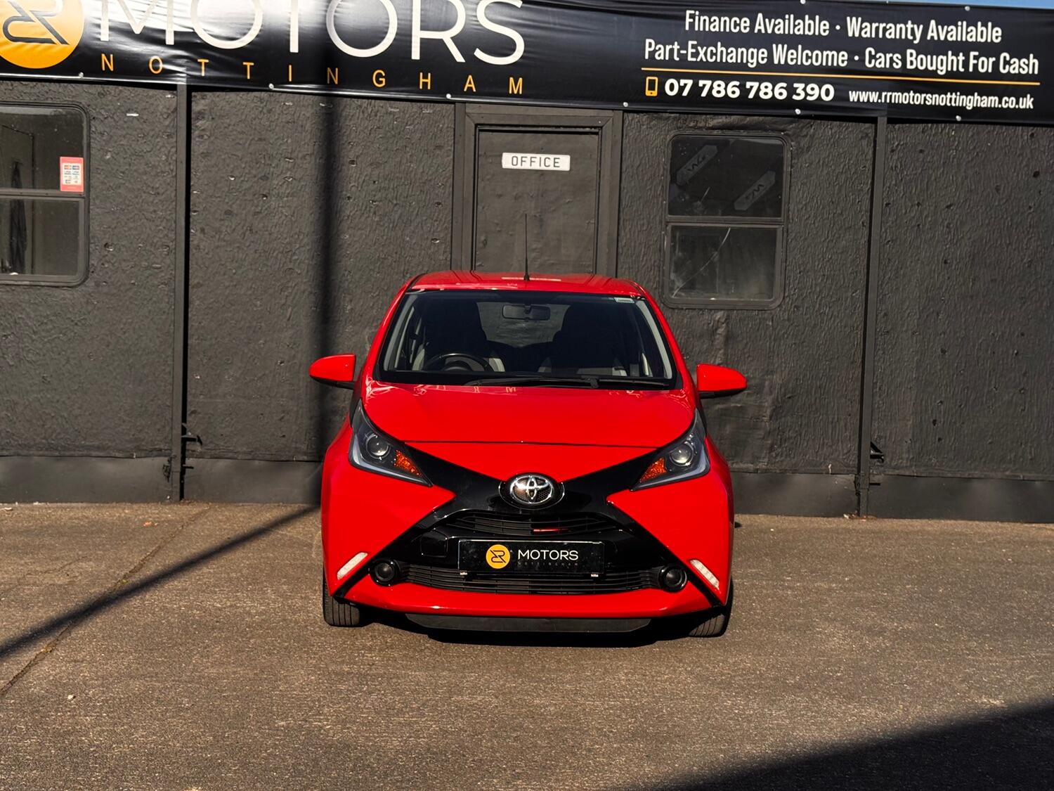 Toyota AYGO