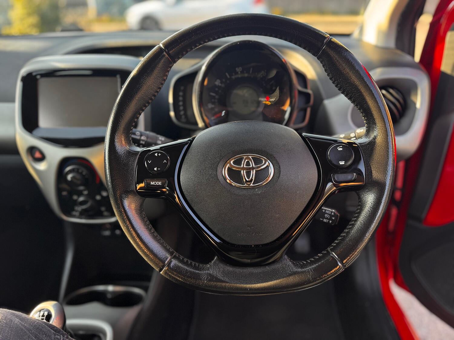 Toyota AYGO