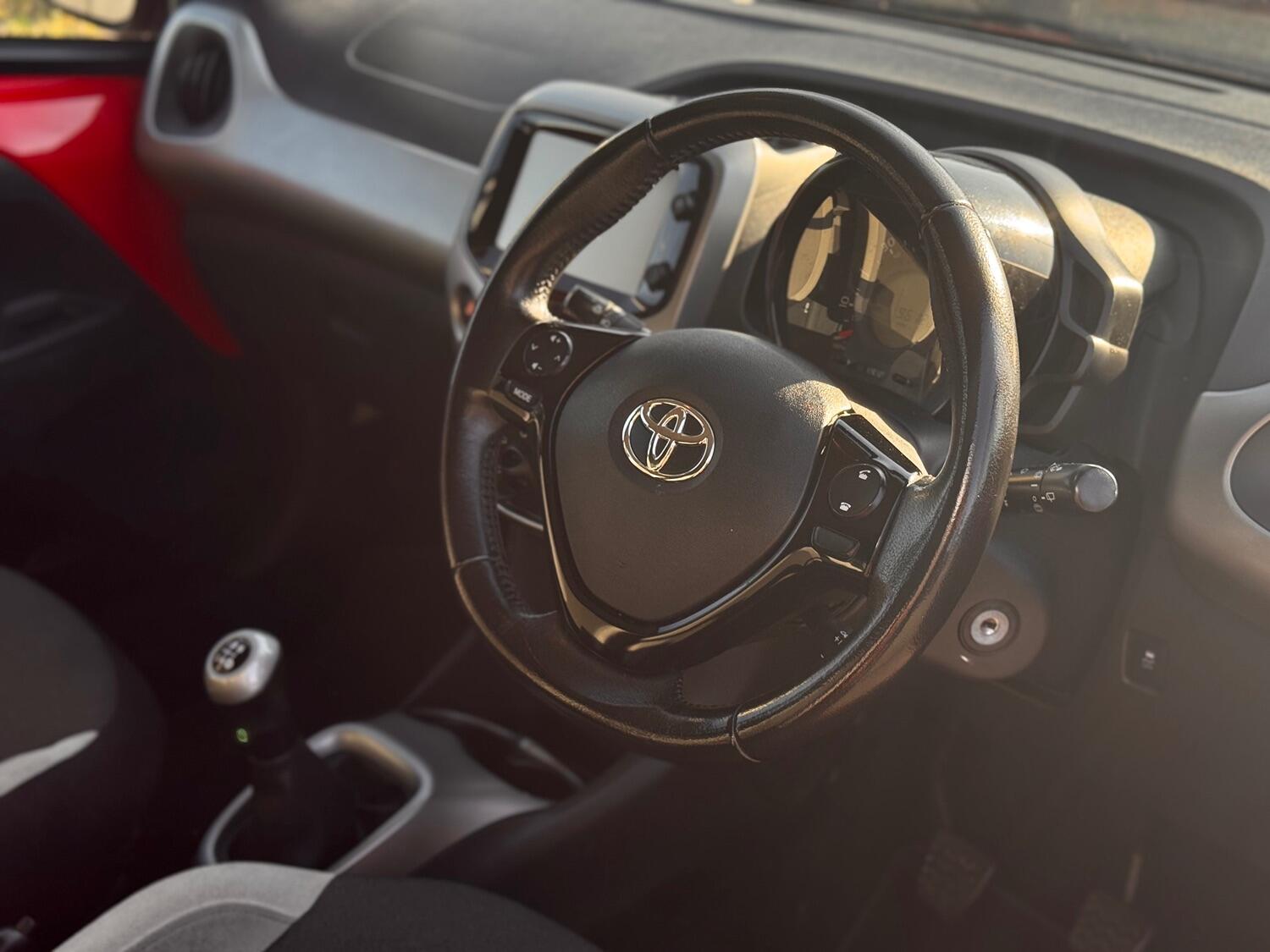 Toyota AYGO