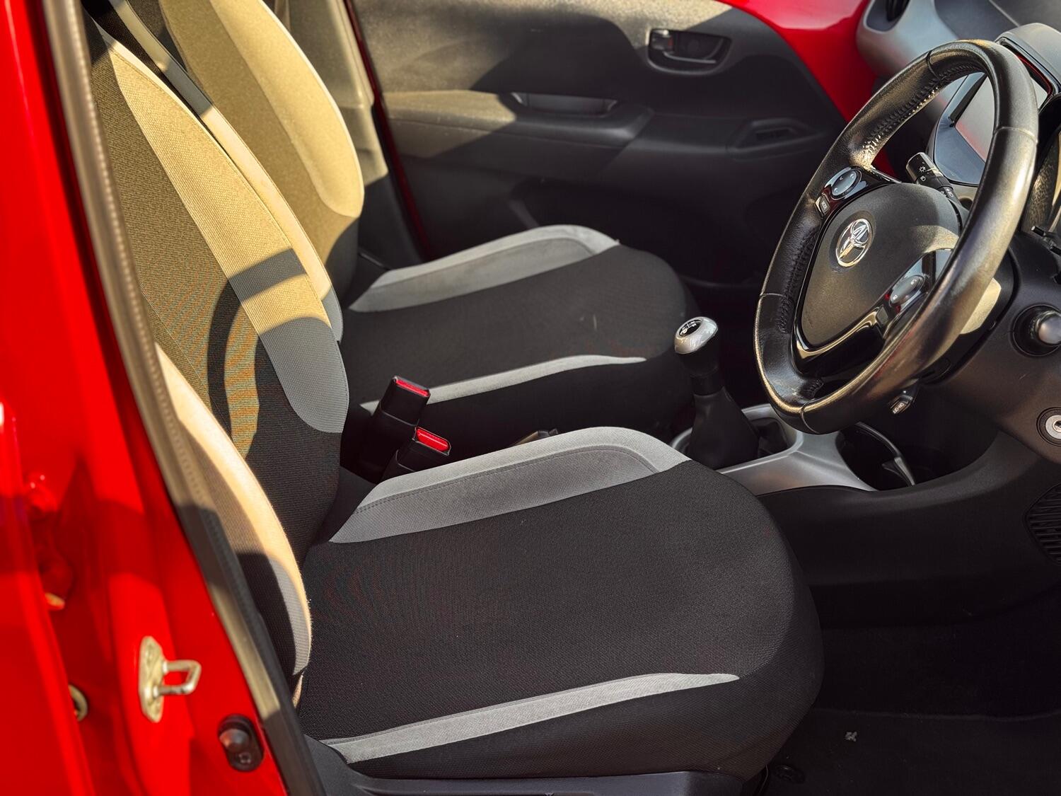 Toyota AYGO