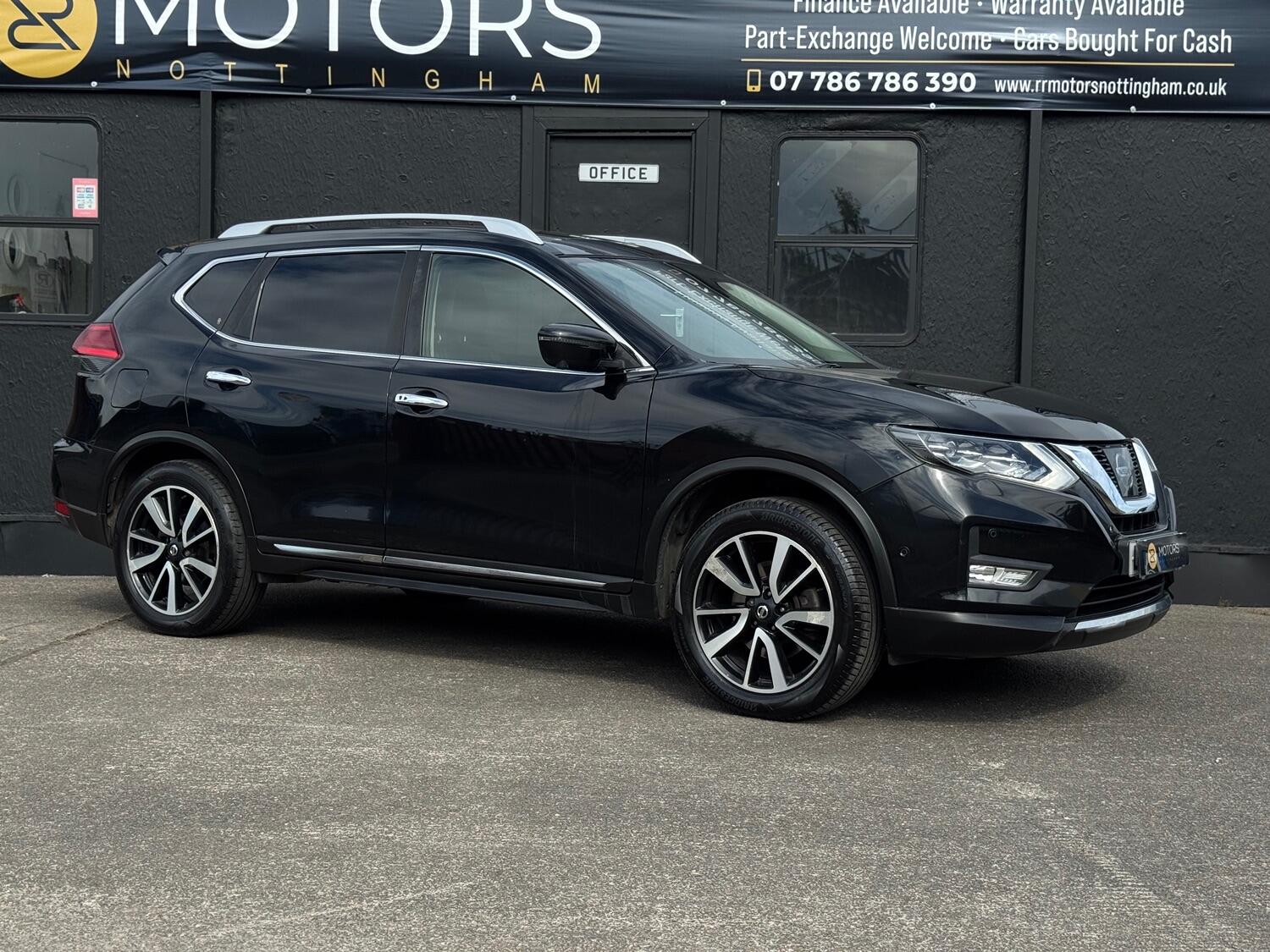 Nissan X Trail