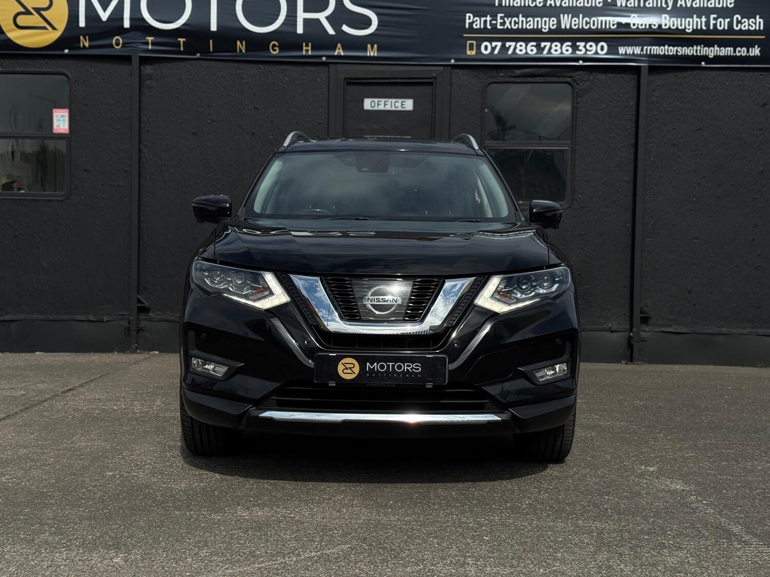 Nissan X Trail
