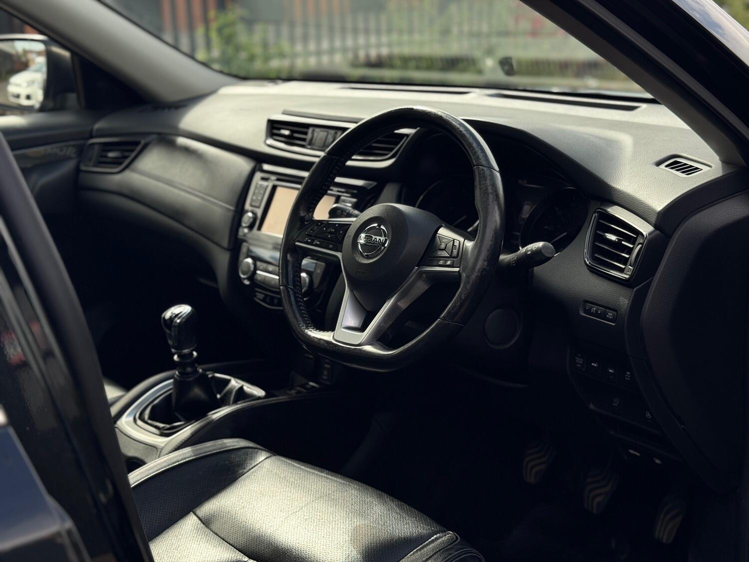 Nissan X Trail
