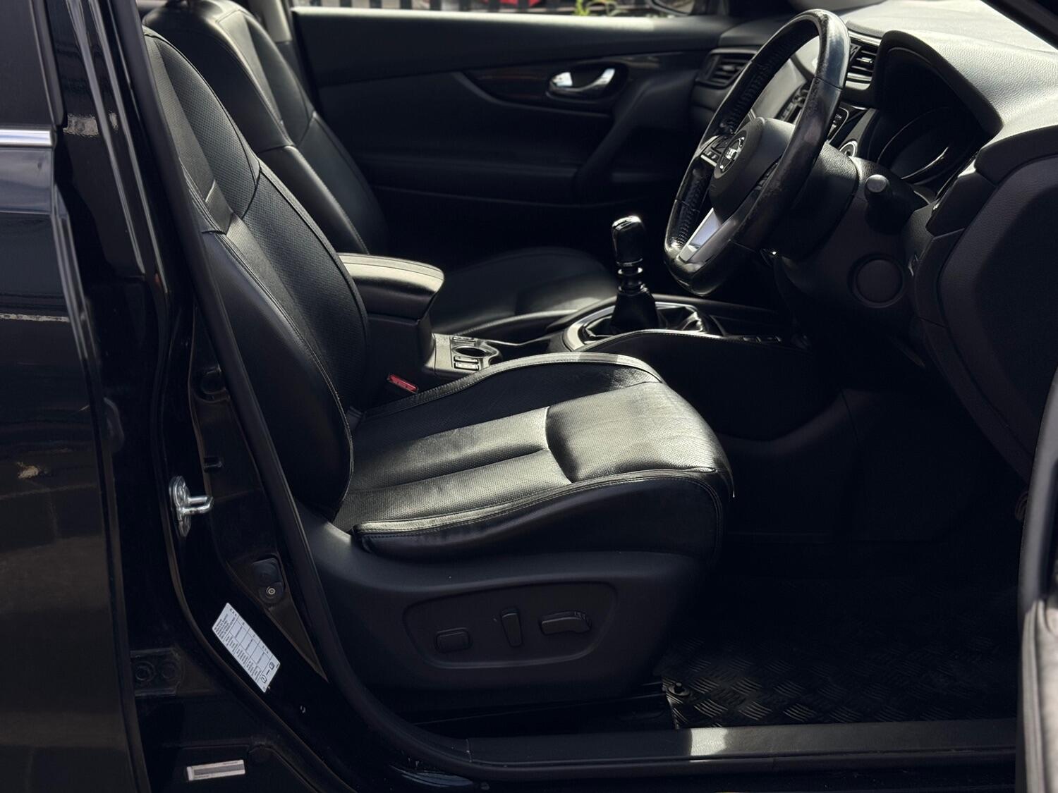 Nissan X Trail