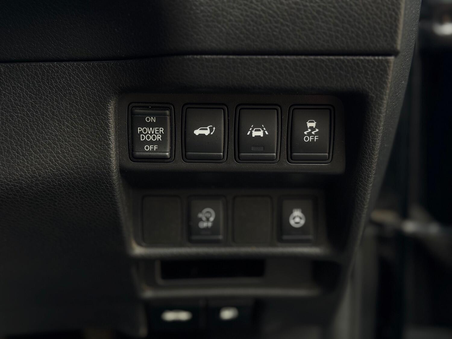 Nissan X Trail