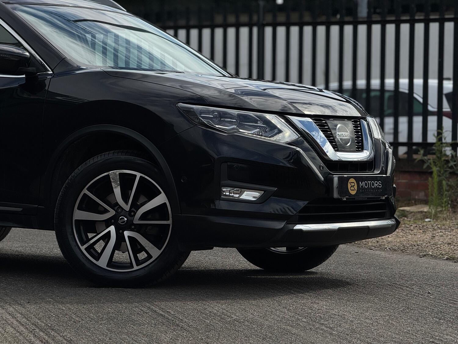Nissan X Trail